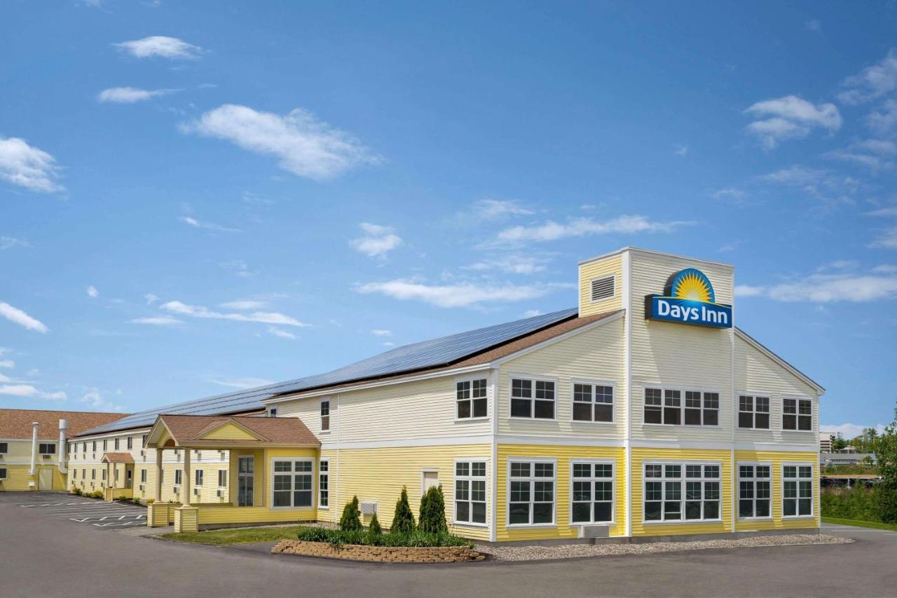 Days Inn By Wyndham Airport/Maine Mall South Portland Exteriér fotografie