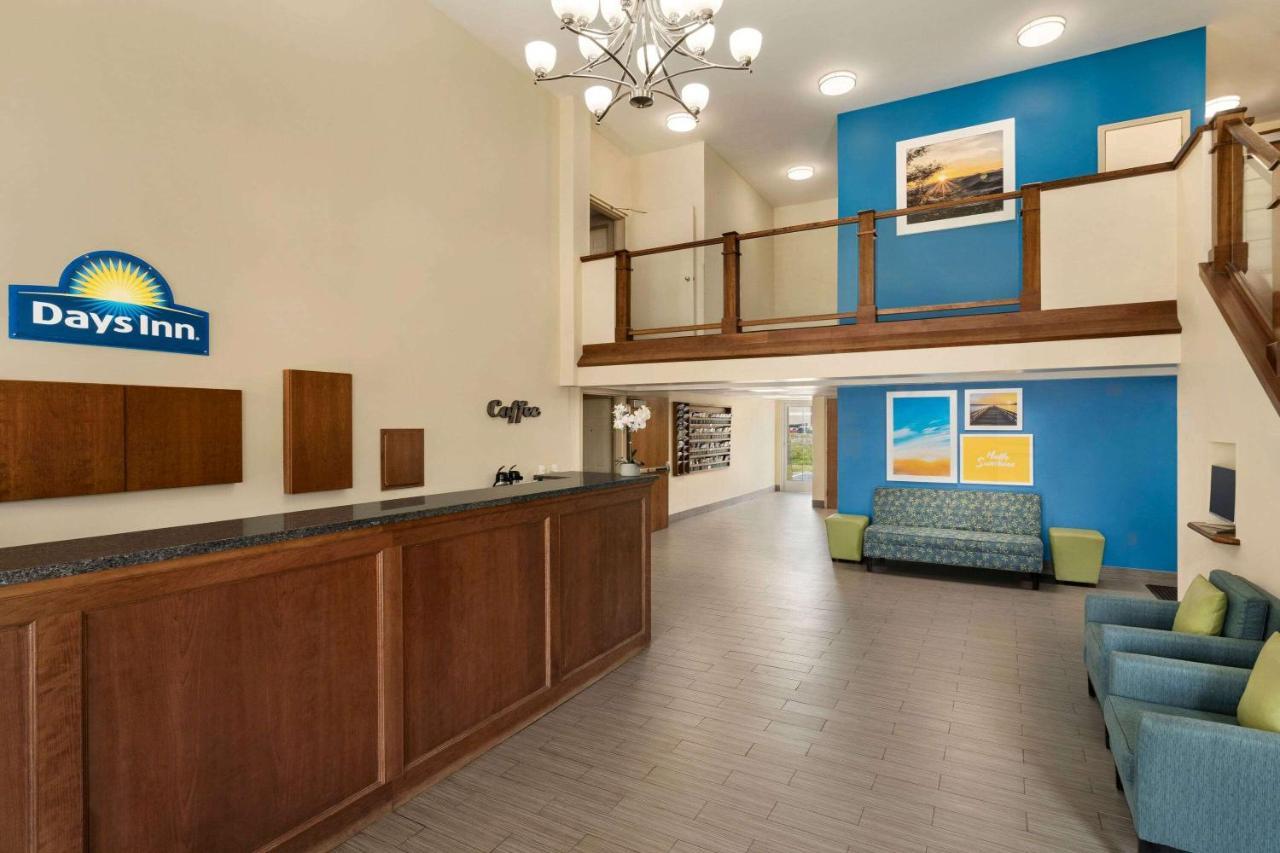 Days Inn By Wyndham Airport/Maine Mall South Portland Exteriér fotografie