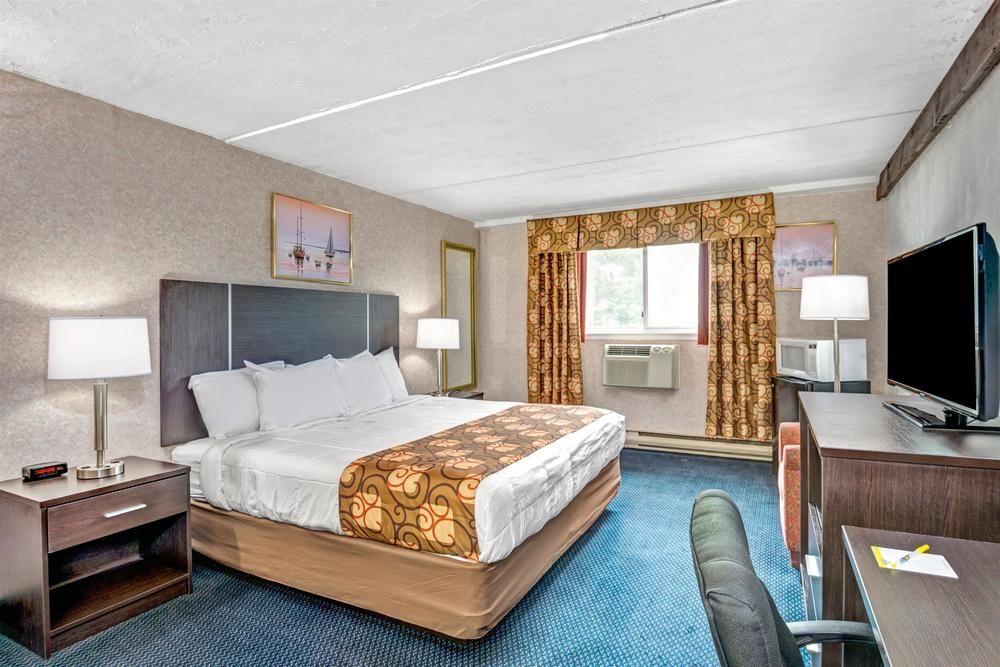 Days Inn By Wyndham Airport/Maine Mall South Portland Exteriér fotografie