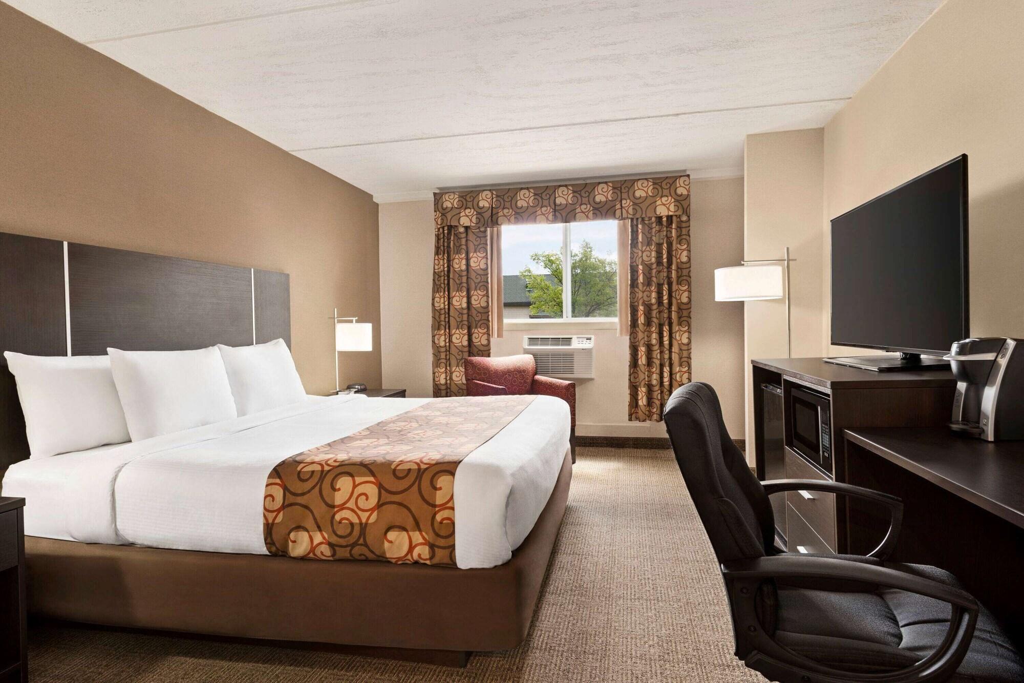 Days Inn By Wyndham Airport/Maine Mall South Portland Exteriér fotografie