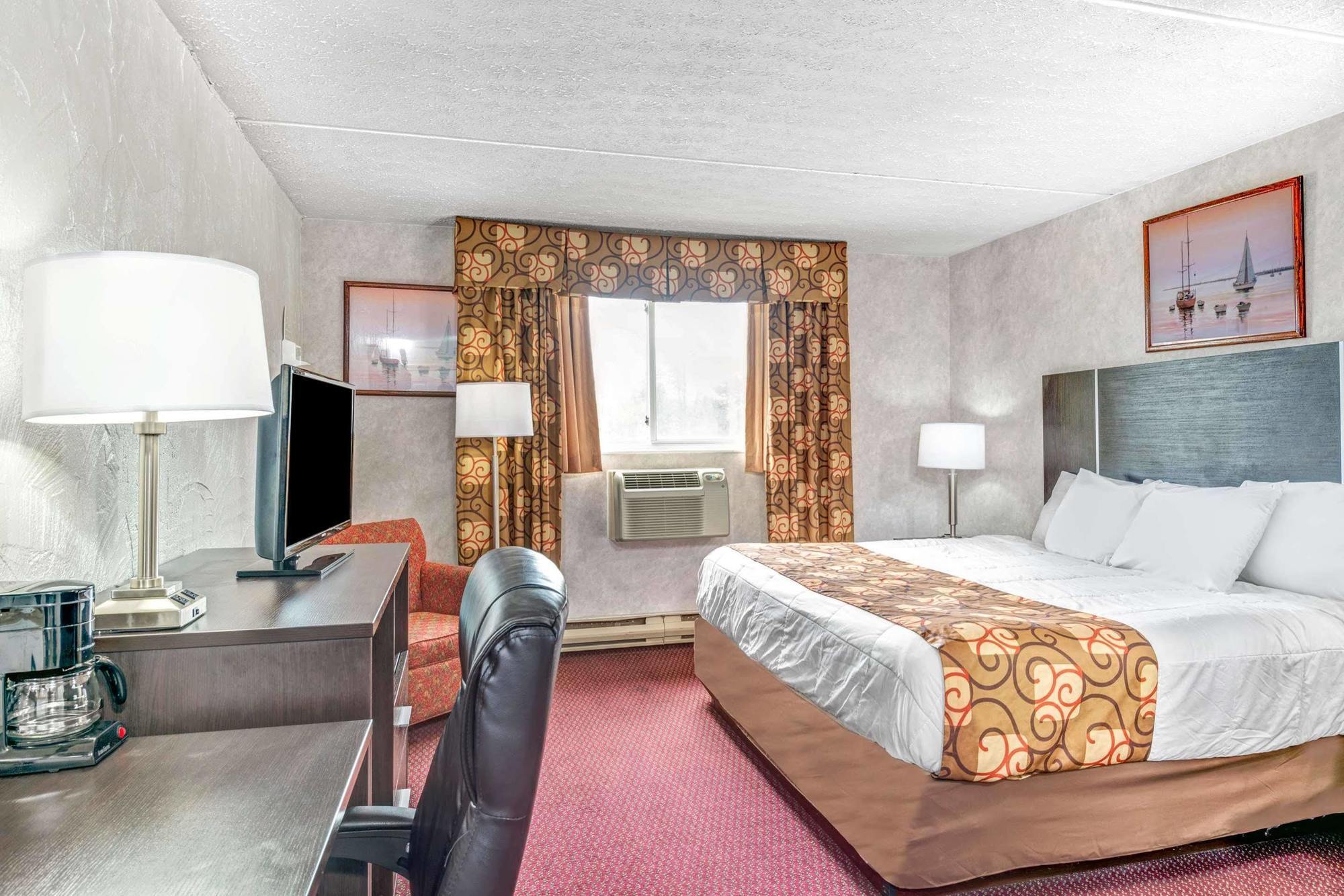 Days Inn By Wyndham Airport/Maine Mall South Portland Exteriér fotografie