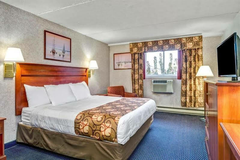 Days Inn By Wyndham Airport/Maine Mall South Portland Exteriér fotografie